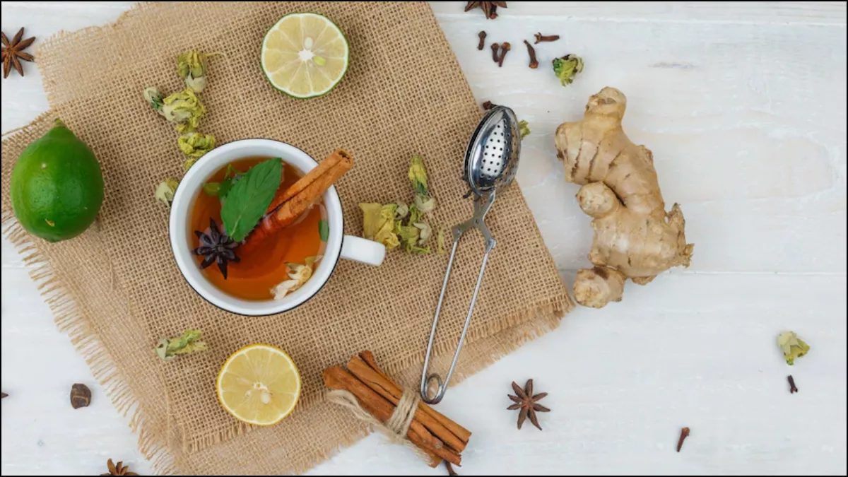 Herbal Tea Benefits These 5 types of herbal tea are rich in benefits