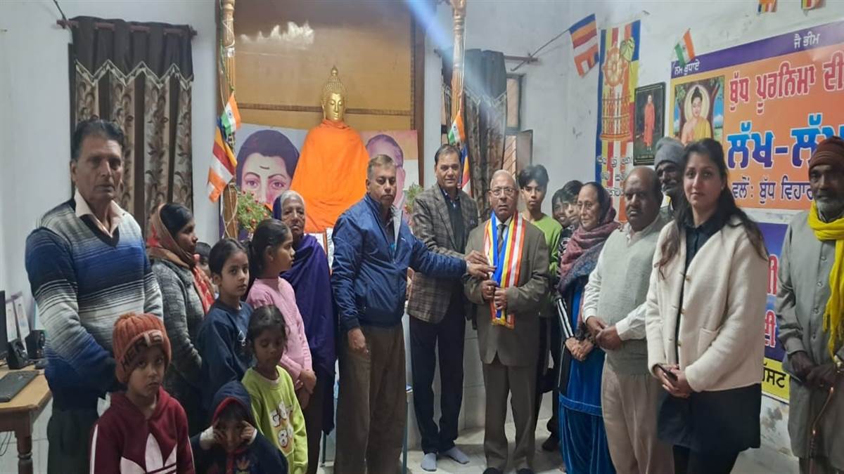 ਸੰਵਿਧਾਨ ’ਤੇ ਸਾਨੂੰ ਮਾਣ ਹੋਣਾ ਚਾਹੀਦੈ : ਸਾਂਪਲਾ