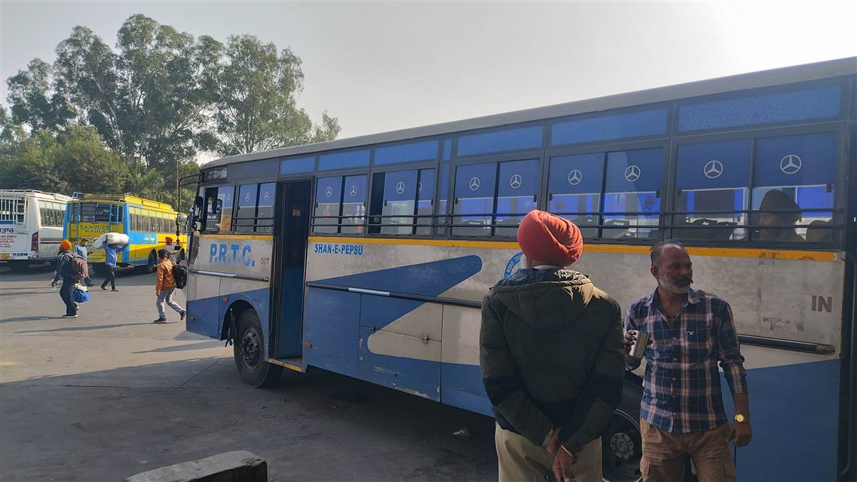 ਰੋਡਵੇਜ਼, ਪਨਬਸ ਤੇ ਪੀਆਰਟੀਸੀ ਕੰਟਰੈਕਟ ਵਰਕਰ ਯੂਨੀਅਨ ਦੀ ਹੜਤਾਲ ਖ਼ਤਮ