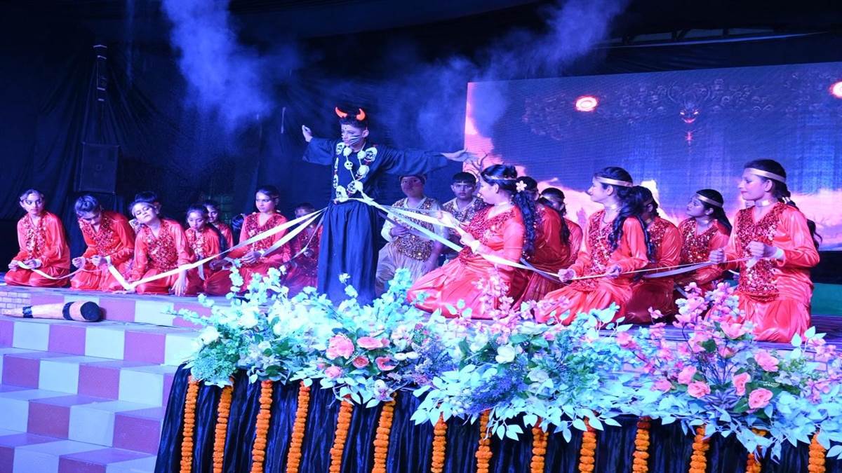 ਯਾਦਗਾਰੀ ਹੋ ਨਿੱਬੜਿਆ ਐੱਸਟੀਐੱਸ ਸਕੂਲ ਦਾ ਸਾਲਾਨਾ ਸਮਾਗਮ