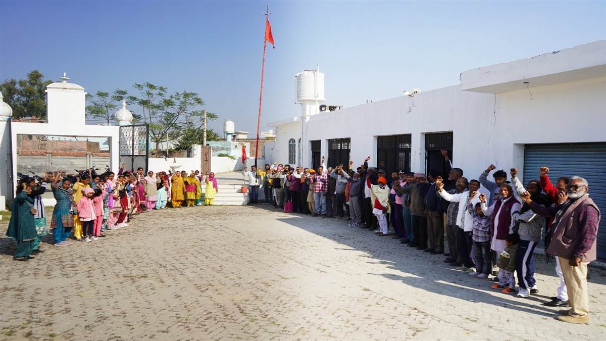 ਪੇਂਡੂ ਮਜ਼ਦੂਰ ਯੂਨੀਅਨ ਦਾ ਉਧੋਵਾਲ ’ਚ ਇਜਲਾਸ ਸੰਪੰਨ