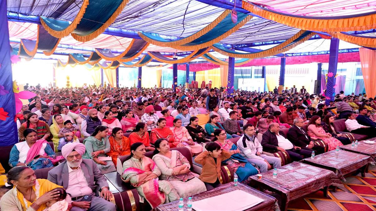 ਡੀਸੀਐੱਮ ਇੰਟਰਨੈਸ਼ਨਲ ਸਕੂਲ ਦਾ ਸਾਲਾਨਾ ਸਮਾਗਮ ਵਿਲੱਖਣ ਤੇ ਮਨਮੋਹਕ ਯਾਦਾਂ ਨਾਲ ਸੰਪੰਨ