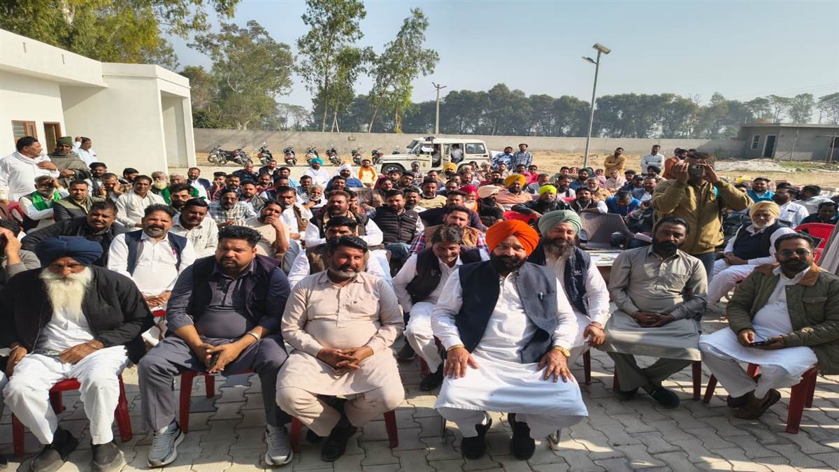 ਜ਼ਿਲ੍ਹਾ ਪਰਿਸ਼ਦ ਤੇ ਬਲਾਕ ਸੰਮਤੀ ਦੀਆਂ ਚੋਣਾਂ ਦੇ ਉਮੀਦਵਾਰਾਂ ਨੂੰ ਲੈ ਕੇ ਕੀਤੀ ਚਰਚਾ