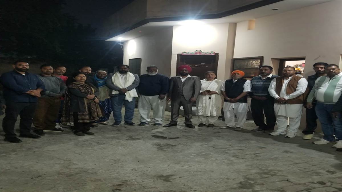 ਆਪ ਨੇ ਐੱਸਸੀ ਵਿੰਗ ਦੇ ਬਲਾਕ ਪ੍ਰਧਾਨ ਕੀਤੇ ਨਿਯੁਕਤ