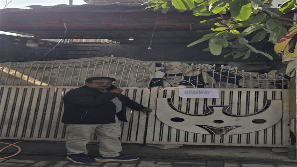 ਨਗਰ ਨਿਗਮ ਨੇ 6 ਗੈਰ-ਕਾਨੂੰਨੀ ਇਮਾਰਤਾਂ ਨੂੰ ਕੀਤਾ ਸੀਲ