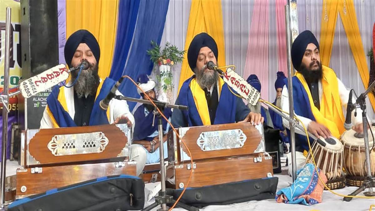 ਗੁਰੂ ਸਾਹਿਬ ਦੀ ਸ਼ਹਾਦਤ ਧਰਮ ਮੂਲ ਸਿਧਾਤਾਂ ’ਤੇ ਅਧਾਰਿਤ : ਗਿਆਨੀ ਹਰਪਾਲ ਸਿੰਘ