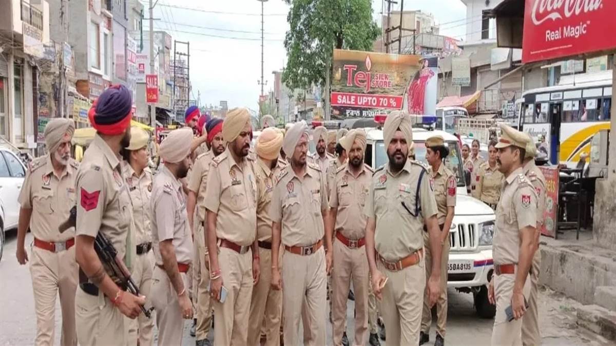 ਪਟਿਆਲਾ 'ਚ ਪੁਲਿਸ ਭਰਤੀ ਦਾ ਵਾਅਦਾ ਕਰਕੇ ਲੋਕਾਂ ਨਾਲ ਲੱਖਾਂ ਰੁਪਏ ਦੀ ਠੱਗੀ ਮਾਰਨ ਵਾਲੇ ਗਿਰੋਹ ਦਾ ਪਰਦਾਫਾਸ਼