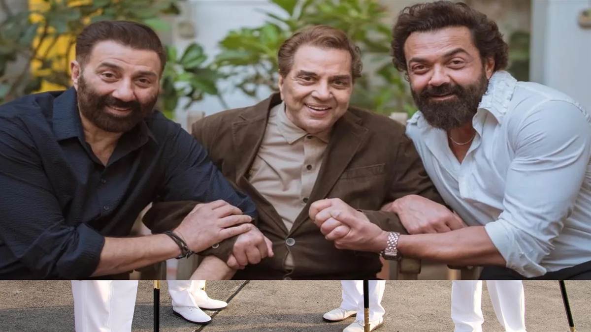 ਸੰਨੀ ਤੇ ਬੌਬੀ ਦਿਓਲ ਵਸੀਅਤ 'ਚ ਹਿੱਸਾ ਲੈਣ ਦੇ ਯੋਗ ਨਹੀਂ ! ਧਰਮਿੰਦਰ ਨੇ ਆਪਣੀ ਜੱਦੀ ਜਾਇਦਾਦ ਇਸ ਪਰਿਵਾਰਕ ਮੈਂਬਰ ਨੂੰ ਸੌਂਪੀ