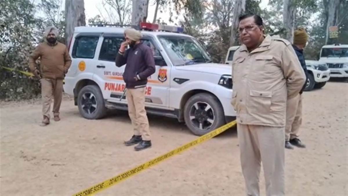 5 ਦਿਨ ਤੱਕ ਇਨਕਾਰ ਤੋਂ ਬਾਅਦ ਪੁਲਿਸ ਨੇ ਮੰਨੀ ਥਾਣੇ ਬਾਹਰ ਗ੍ਰਨੇਡ ਹਮਲੇ ਦੀ ਗੱਲ