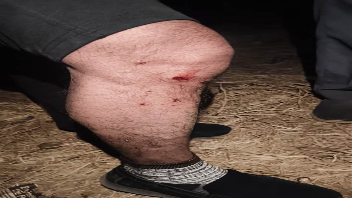 ਫਿਰੋਜ਼ਪੁਰ ਤੋਂ ਫਾਜ਼ਿਲਕਾ ਜਾ ਰਹੀ ਬੱਸ ’ਤੇ ਮੋਟਰਸਾਈਕਲ ਸਵਾਰ ਬਦਮਾਸ਼ਾਂ ਵੱਲੋਂ ਫਾਇਰਿੰਗ