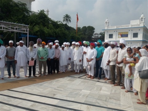 ਪ੍ਰਕਾਸ਼ ਪੁਰਬ ਰਲ-ਮਿਲ ਕੇ ਮਨਾਏ ਜਾਣ : ਉਦੈ ਸਿੰਘ