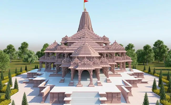 ਇਸ ਮਿਤੀ ਤੋਂ ਭਾਜਪਾ ਵਰਕਰ ਅਯੁੱਧਿਆ 'ਚ ਰਾਮ ਮੰਦਰ ਦੇ ਦਰਸ਼ਨਾਂ ਲਈ ਜਾਣ ਵਾਲੇ ਲੋਕਾਂ ਦੀ ਕਰਨਗੇ ਮਦਦ - BJP Workers To Assist People Who Want To Visit Ram Temple In Ayodhya