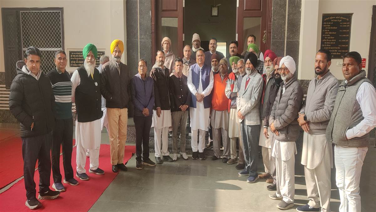 ਮਨਰੇਗਾ ਦੇ ਢਾਂਚੇ ’ਚ ਤਬਦੀਲੀ ਖ਼ਿਲਾਫ਼ ਕਾਂਗਰਸ ਵੱਲੋਂ 11 ਨੂੰ ਭੁੱਚੋ ’ਚ ਰੋਸ ਰੈਲੀ