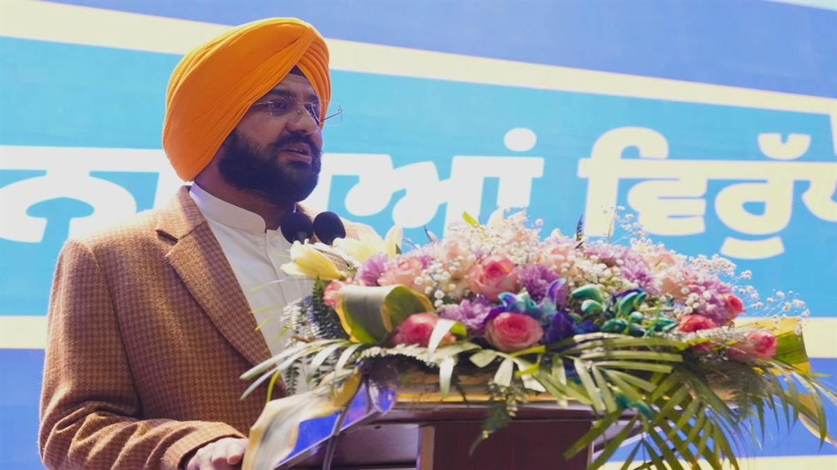 ‘ਯੁੱਧ ਨਸ਼ਿਆਂ ਵਿਰੁੱਧ’ ਮੁਹਿੰਮ ਦਾ ਦੂਜਾ ਪੜਾਅ ਭਲਕ ਤੋਂ : ਸੌਂਦ
