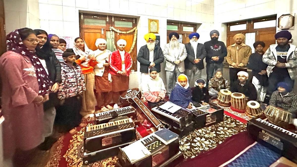 ਕੁਰਬਾਨੀਆਂ ਸਦਕਾ ਹੀ ਸਾਡੀ ਹੋਂਦ ਕਾਇਮ : ਖ਼ਾਲਸਾ