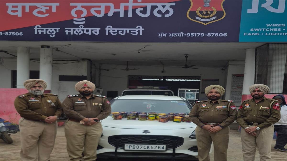 ਪੁਲਿਸ ਵੱਲੋਂ ਦੋ ਵਿਅਕਤੀ ਕਾਬੂ, 20 ਗੱਟੂ ਚੀਨੀ ਡੋਰ ਬਰਾਮਦ