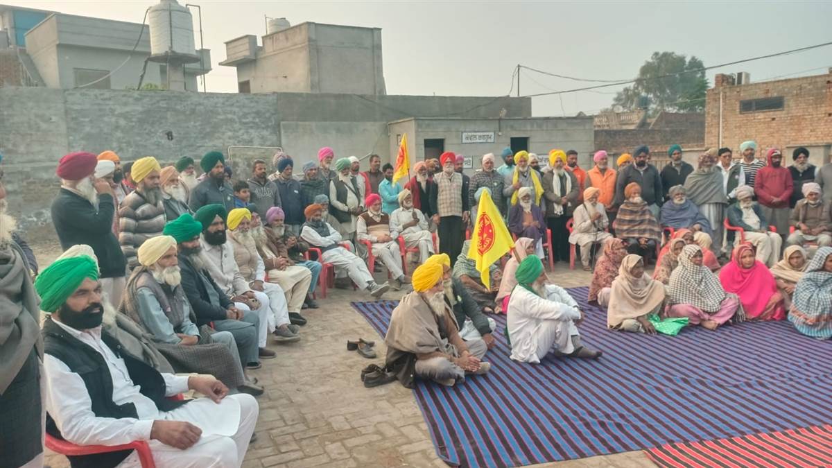 ਜਥੇਬੰਦੀਆਂ ਨੇ ਕੇਂਦਰ ਸਰਕਾਰ ਖ਼ਿਲਾਫ਼ ਕੀਤੀਆਂ ਰੋਸ ਰੈਲੀਆਂ