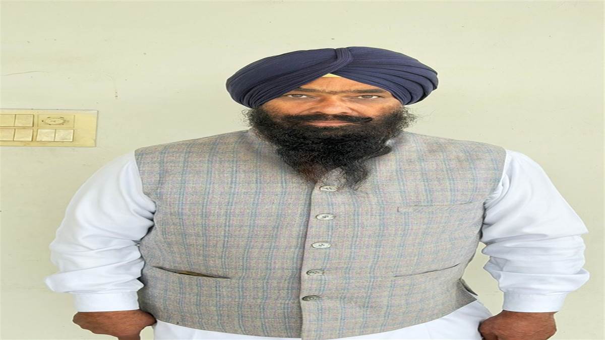 ਬਲਵੰਤ ਸਿੰਘ ਸਿੱਧੂ ਸ਼੍ਰੋਮਣੀ ਅਕਾਲੀ ਦਲ ਦੇ ਸੀਨੀਅਰ ਮੀਤ ਪ੍ਰਧਾਨ ਨਿਯੁਕਤ