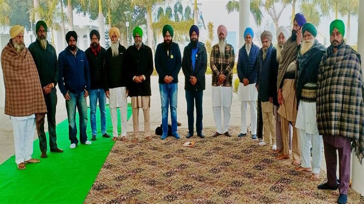 ਭਾਰਤੀ ਕਿਸਾਨ ਯੂਨੀਅਨ ਪੰਜਾਬ ਬਲਾਕ ਜੀਰਾ ਨੇ ਵਿਚਾਰੇ ਮੁੱਦੇ