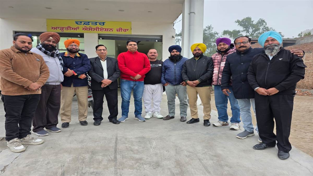 ਪੱਤਰਕਾਰਾਂ ਨਾਲ ਸਰਕਾਰ ਦੀ ਧੱਕੇਸ਼ਾਹੀ ਬਰਦਾਸ਼ਤ ਨਹੀਂ : ਪ੍ਰੈੱਸ ਕਲੱਬ ਜ਼ੀਰਾ