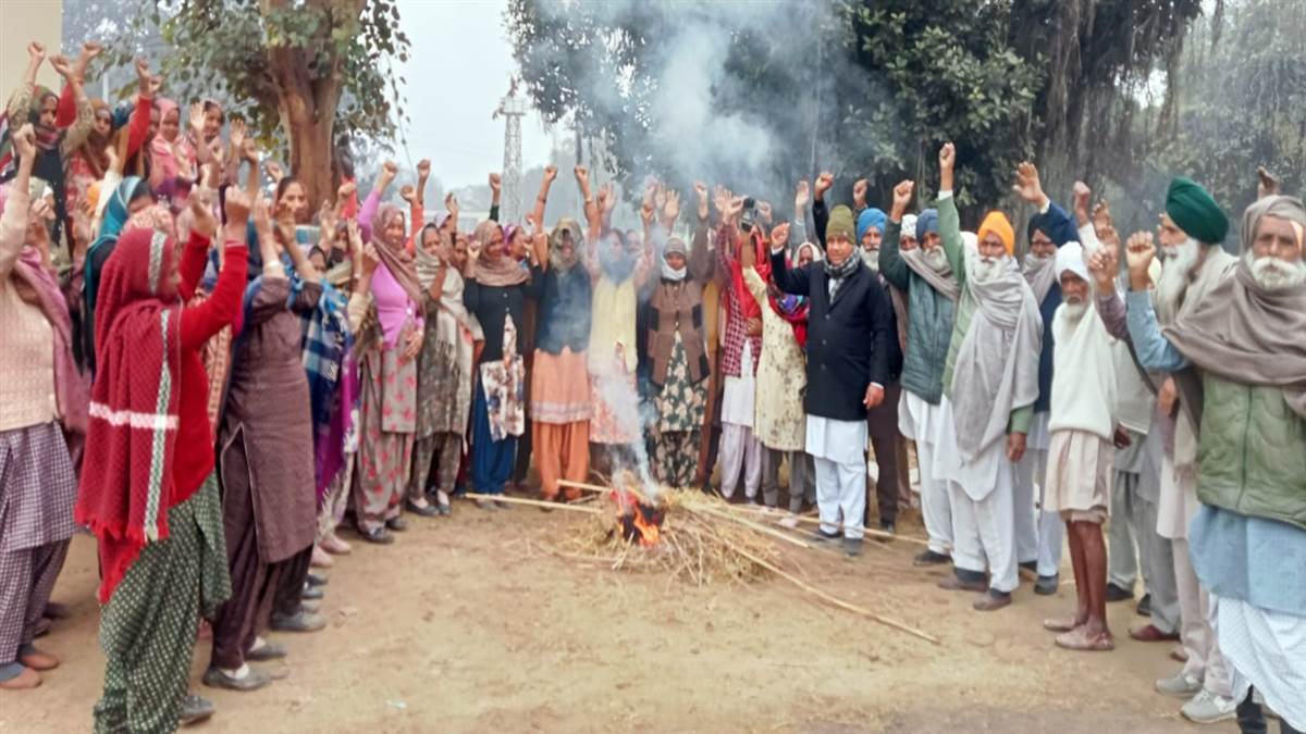 ਮਨਰੇਗਾ ਕਾਨੂੰਨ ਖਤਮ ਕਰਨਾ ਭਾਜਪਾ ਦਾ ਮਜ਼ਦੂਰ ਵਿਰੋਧੀ ਚਿਹਰਾ ਹੋਇਆ ਨੰਗਾ : ਚੌਹਾਨ