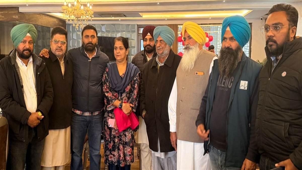 ਕਾਂਗਰਸੀ ਆਗੂ ਬੂਟਾ ਮੌਲਵੀਵਾਲਾ ਵੱਲੋਂ ਜ਼ਿਲ੍ਹਾ ਪ੍ਰਧਾਨ ਨਾਲ ਮੁਲਾਕਾਤ