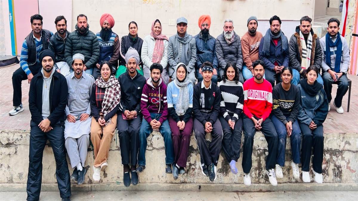 ਯੁਵਕ ਭਲਾਈ ਵਿਭਾਗ ਵੱਲੋਂ ਮਾਤਾ ਗੁਜਰੀ ਕਾਲਜ ’ਚ ਕੈਂਪ ਦਾ ਨਿਰੀਖਣ