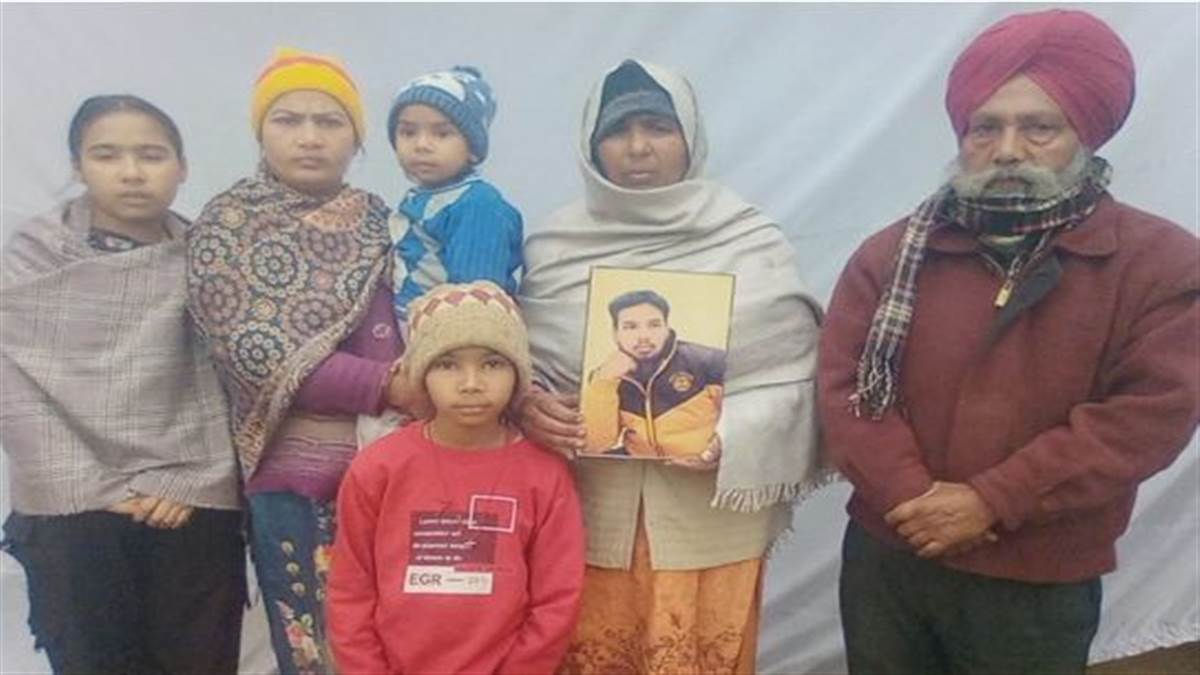 Sad News : ਨਸ਼ੇ ਦੀ ਭੇਟ ਚੜ੍ਹਿਆ ਤਿੰਨ ਮਾਸੂਮ ਧੀਆਂ ਦਾ ਬਾਪ