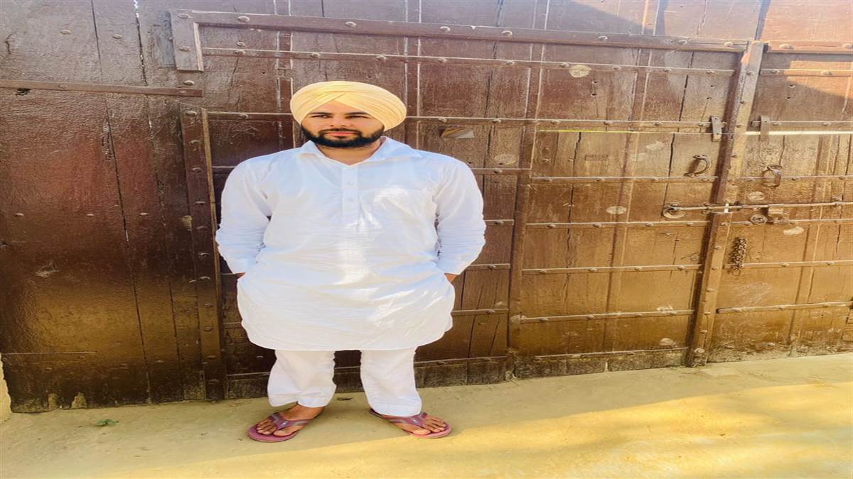 ਦਿਲ ਟੁੰਬਵੀਂ ਸ਼ੈਲੀ ਨਾਲ ਹਰ ਕਿਸੇ ਨੂੂੰ ਪ੍ਰਭਾਵਿਤ ਕਰਦੈ ਗਾਇਕ ਅਰਸ਼ਦੀਪ ਸਿੰਘ ਮਾਨ