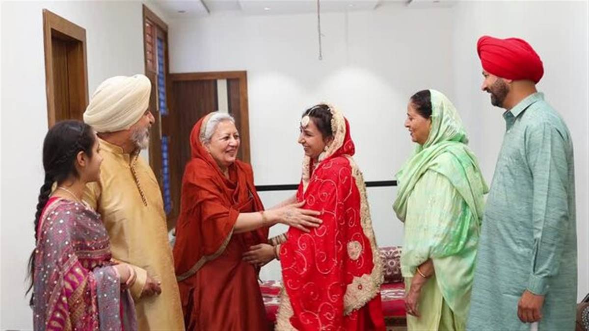 ਮਨੁੱਖੀ ਸੂਝ-ਸਲੀਕੇ ਦੀ ਅਮੀਰੀ ਹੁੰਦੀ ਜੀ ਆਇਆਂ ਕਹਿਣਾ