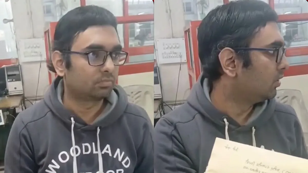 ਮਰਾਠੀ ਭਾਸ਼ਾ ਤੋਂ ਸ਼ੁਰੂ ਹੋਇਆ ਵਿਵਾਦ ਹੁਣ ਪਹੁੰਚਿਆ ਪੰਜਾਬੀ ਤੱਕ, ਅੰਮ੍ਰਿਤਸਰ ਦੇ ਡਾਕਘਰ 'ਚ ਭਾਸ਼ਾ ਨੂੰ ਲੈ ਕੇ ਹੰਗਾਮਾ, Watch Video