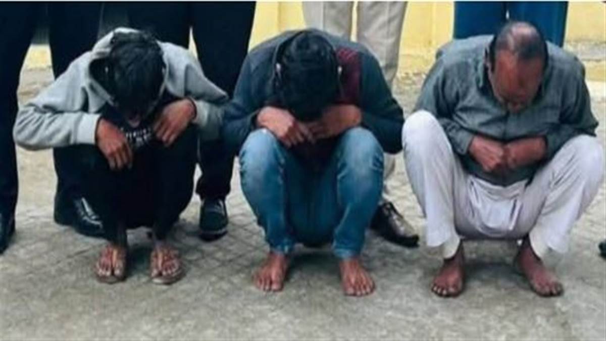 Ropar News : ਪੁਲਿਸ ਨੇ ਅੰਨ੍ਹੇ ਕਤਲ ਮਾਮਲੇ ਦੀ ਗੁੱਥੀ ਸੁਲਝਾਈ, ਤਿੰਨ ਵਿਅਕਤੀ ਗ੍ਰਿਫ਼ਤਾਰ