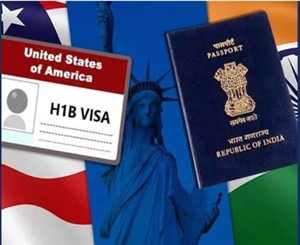 US H-1B Visa:  ਐੱਚ-1ਬੀ ਵੀਜ਼ੇ ਦੀ ਸਾਲਾਨਾ ਹੱਦ ਘੱਟ ਹੋਣ ਨਾਲ ਅਮਰੀਕਾ ’ਚ ਮਾਹਰ ਪੇਸ਼ੇਵਰਾਂ ਦੀ ਘਾਟ, ਭਾਰਤੀਆਂ 'ਤੇ ਜ਼ਿਆਦਾ ਅਸਰ