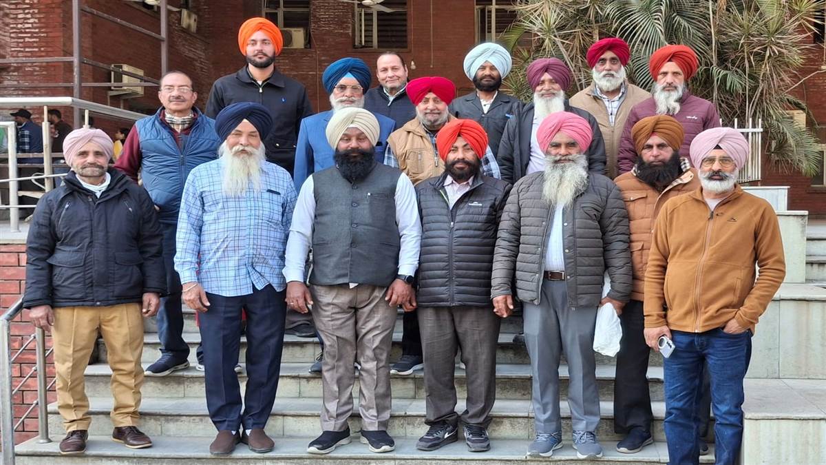 ਮੁੱਖ ਮੰਤਰੀ ਨੂੰ 13 ਫਰਵਰੀ ਨੂੰ ਪੈਨਸ਼ਨਰ ਭੇਜਣਗੇ ਮੰਗ ਪੱਤਰ