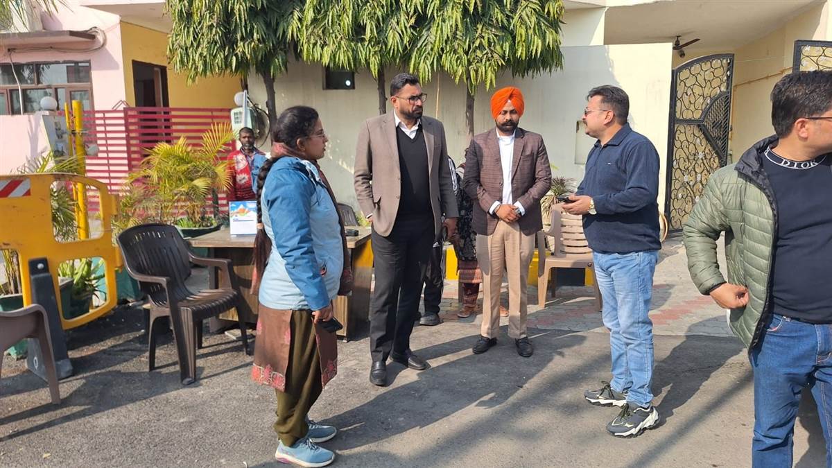ਮੁੱਖ ਮੰਤਰੀ ਸਿਹਤ ਯੋਜਨਾਂ ਦੇ ਕਾਰਡ ਬਣਾਉਣ ਲਈ ਲਗਾਏ 57 ਵਿਸ਼ੇਸ਼ ਕੈਂਪ