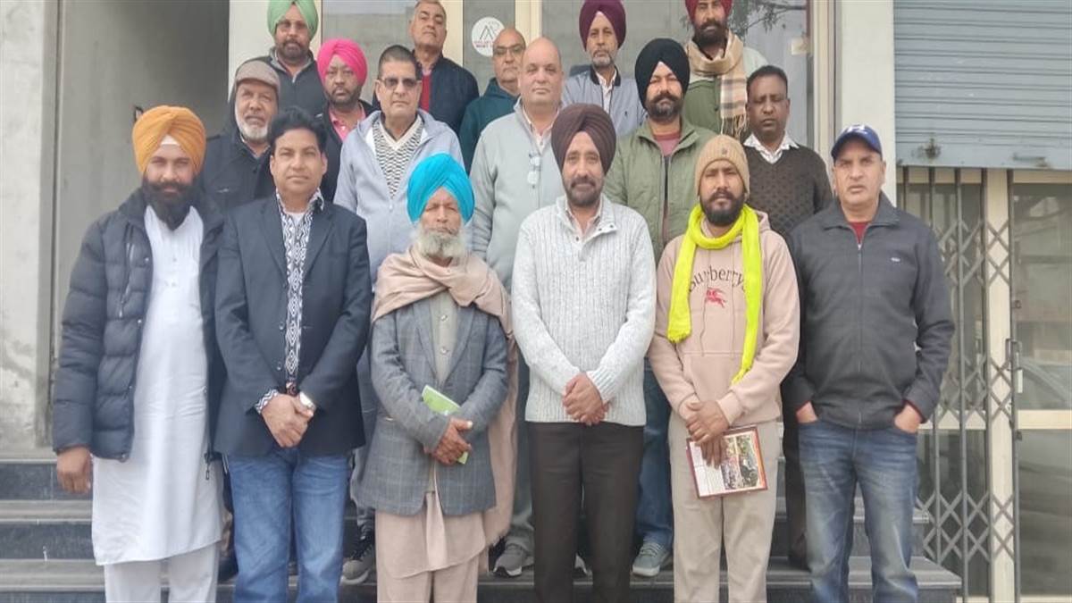 ਫਿਰਕੂ ਤਾਕਤਾਂ ਵਿਰੁੱਧ ਸਾਂਝਾ ਮੰਚ ਉਸਾਰਨ ਲਈ ਵਿਚਾਰ ਚਰਚਾ ਹੋਈ