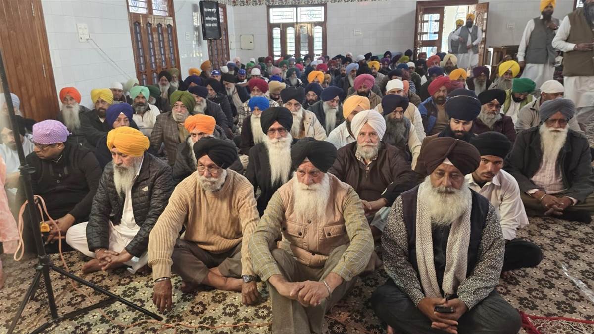 ਮਾਤਾ ਹਰਭਜਨ ਕੌਰ ਨੂੰ ਵੱਖ-ਵੱਖ ਆਗੂਆਂ ਵੱਲੋਂ ਸ਼ਰਧਾਂਜਲੀ ਭੇਟ