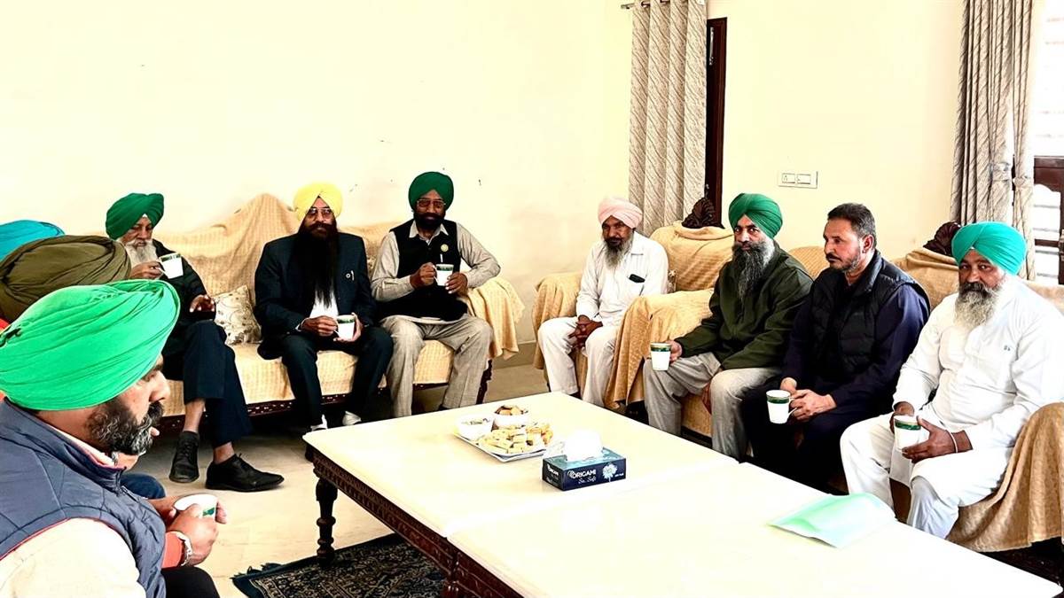 ਜਲਵਾਯੂ ਤੇ ਵਾਤਾਵਰਣ ਤਬਦੀਲੀ ਨਾਲ ਜਨਜੀਵਨ ਪ੍ਰਭਾਵਿਤ ਹੋਣਾ ਸੁਭਾਵਿਕ : ਡਾ. ਬਰਾੜ