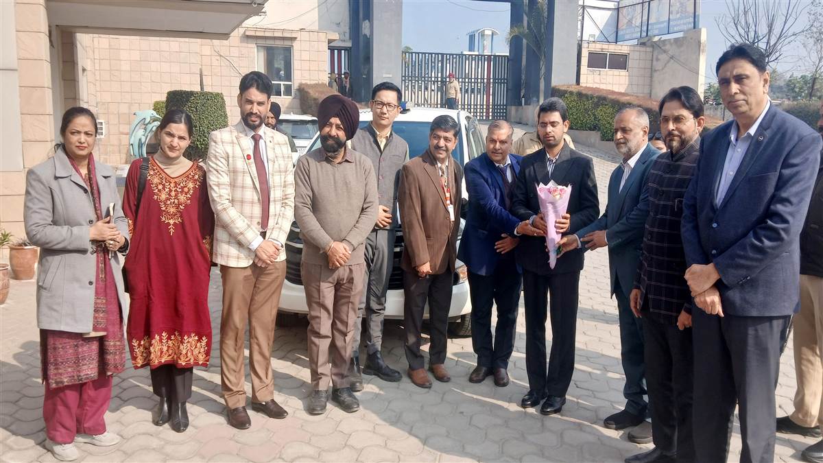 ਆਈਐੱਸਐੱਫ ਕਾਲਜ ’ਚ ਦੋ ਰੋਜ਼ਾ ਵਾਤਾਵਰਣ ਫ਼ਿਲਮ ਫੈਸਟੀਵਲ ਸ਼ੁਰੂ