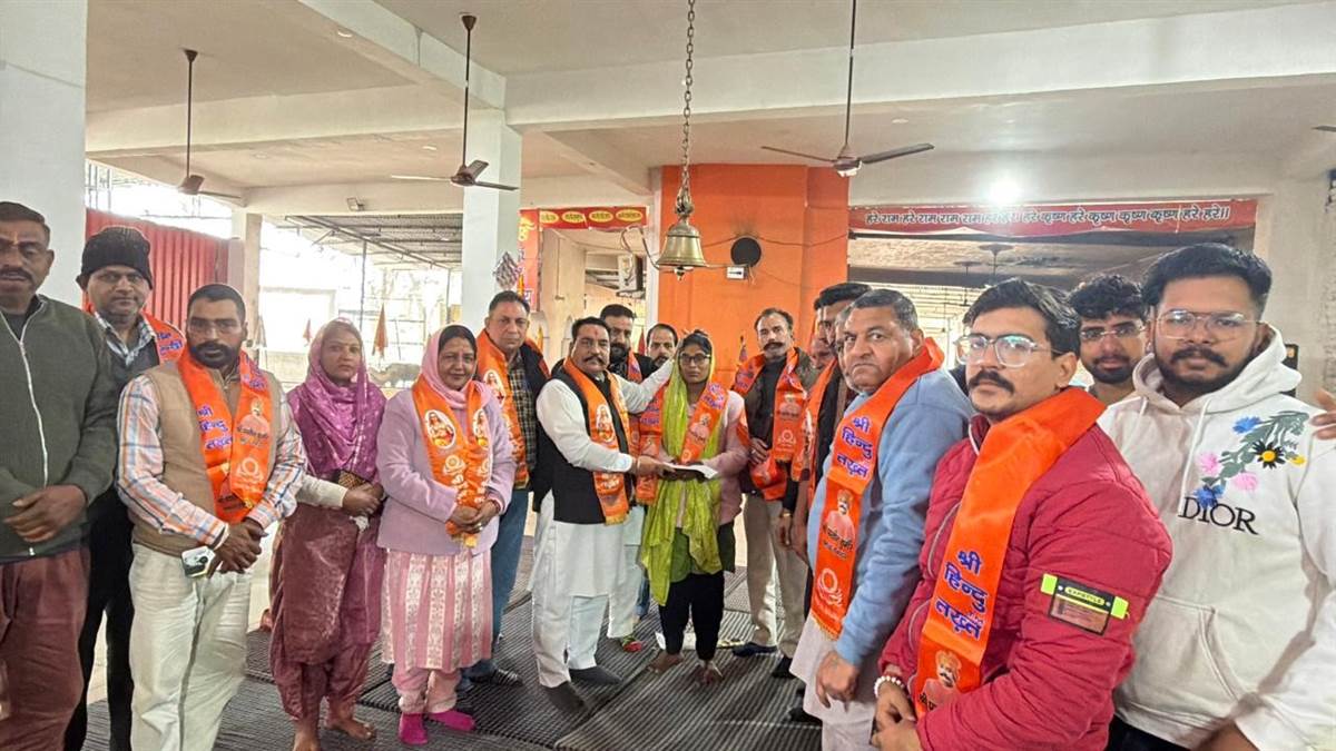 ਸਨਾਤਨ ਧਰਮ ਦੇ ਵਿਚਾਰਾਂ ਨੂੰ ਘਰ-ਘਰ ਪਹੁੰਚਾਉਣ ਦੀ ਲੋੜ : ਰਵਿੰਦਰ