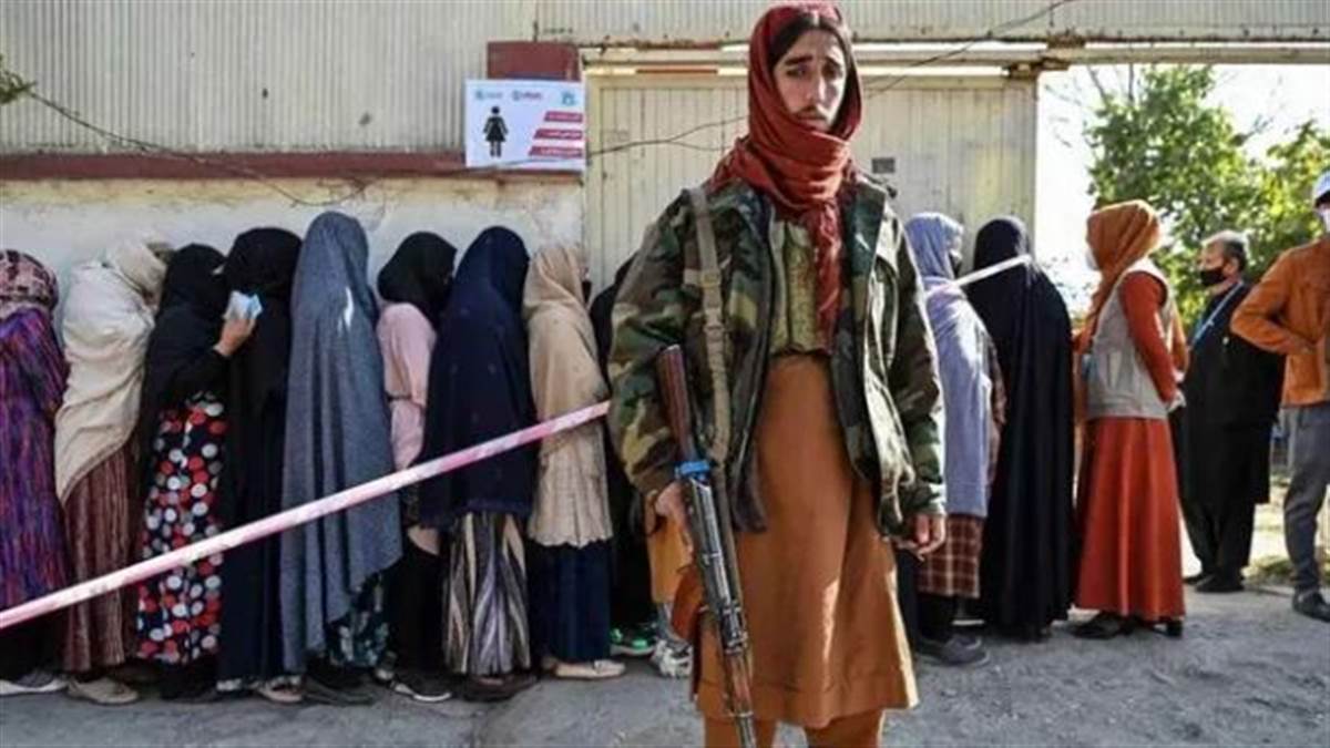 ਅਫ਼ਗਾਨਿਸਤਾਨ 'ਚ ਔਰਤਾਂ ਨੂੰ ਲੈ ਕੇ ਤਾਲਿਬਾਨ ਦਾ ਨਵਾਂ ਫਰਮਾਨ, ਗਰਭ ਨਿਰੋਧਕ ਦਵਾਈਆਂ 'ਤੇ ਲਾਈ ਰੋਕ