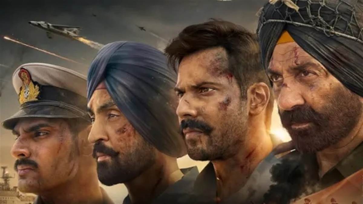 Border 2 Ticket Offer: ਮੇਕਰਸ ਦਾ ਵੱਡਾ ਐਲਾਨ, ਮੰਗਲਵਾਰ ਨੂੰ ਮਿਲੇਗੀ ਇੰਨੀ ਸਸਤੀ ਟਿਕਟ