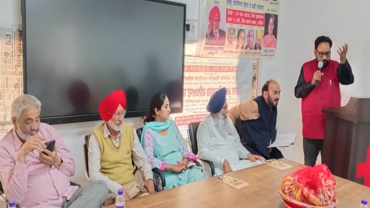 ਭੁੱਲਰ ਨੇ ਅੱਠ ਪੁਸਤਕਾਂ ਸਾਹਿਤ ਦੀ ਝੋਲੀ ’ਚ ਪਾ ਕੇ ਗੱਡੇ ਝੰਡੇ : ਮਾਨਖੇੜਾ