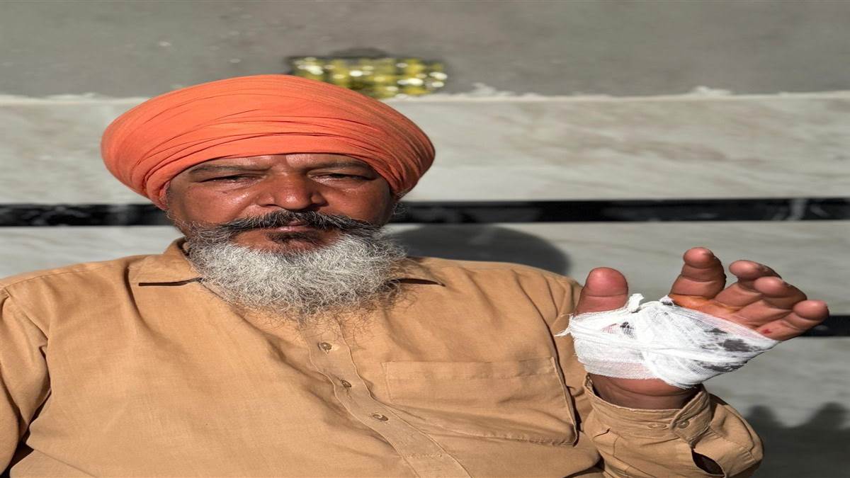 ਕੌਂਸਲਰ ਦੇ ਪਿਤਾ ’ਤੇ ਕਿਰਪਾਨ ਨਾਲ ਹਮਲਾ