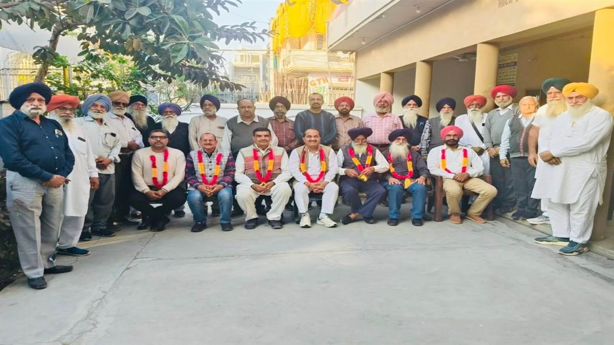 ਸੀਨੀਅਰ ਸਿਟੀਜਨ ਕੌਂਸਲ ਜ਼ੀਰਾ ਦੀ ਮਹੀਨਾਵਾਰ ਮੀਟਿੰਗ ਦੌਰਾਨ ਕੀਤੀਆਂ ਵਿਚਾਰਾਂ