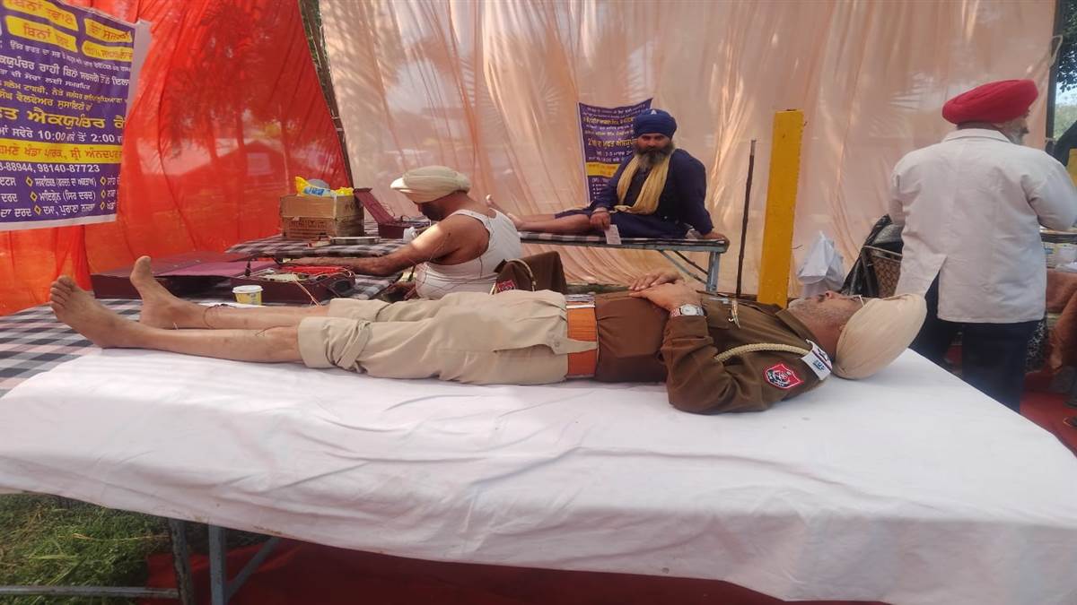 ਦੋ ਦਿਨਾਂ ਮੁਫ਼ਤ ਐਕਿਊਪੰਕਚਰ ਕੈਂਪ ਸਮਾਪਤ