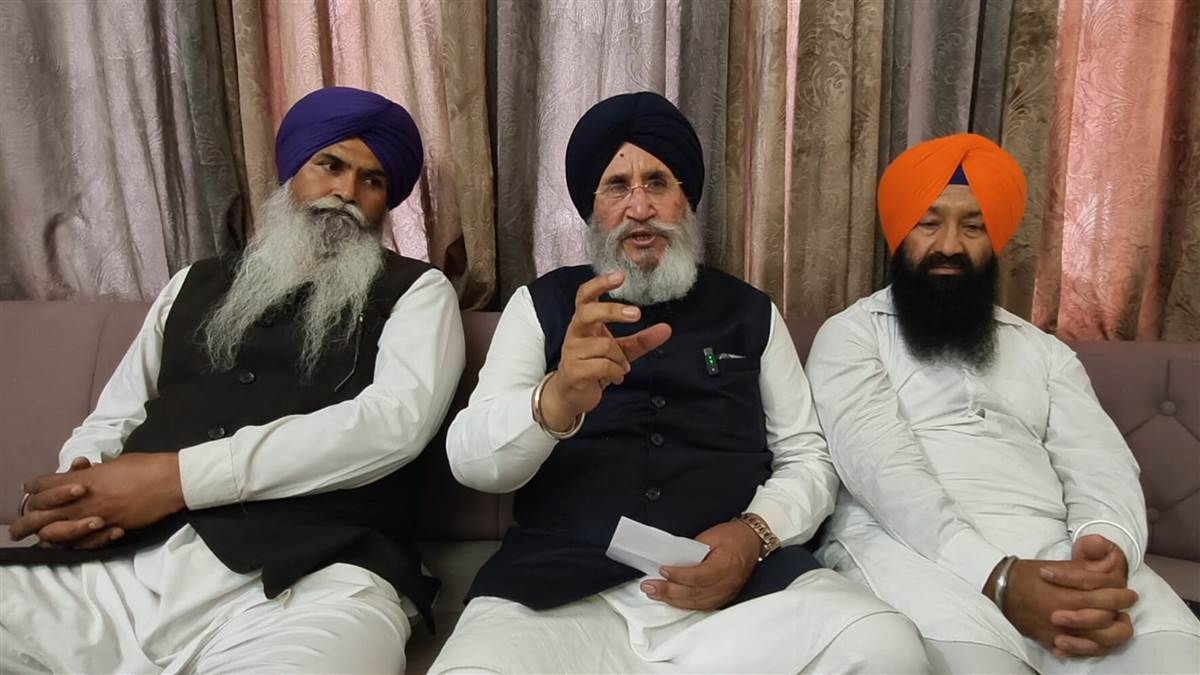 ਡਾ. ਚੀਮਾ ਨੇ ਅਕਾਲੀ ਦਲ ਦੀ ਪੁਨਰ ਸੁਰਜੀਤ ਦੀ ਕਾਨਫਰੰਸ ’ਤੇ ਚੁੱਕੇ ਸਵਾਲ