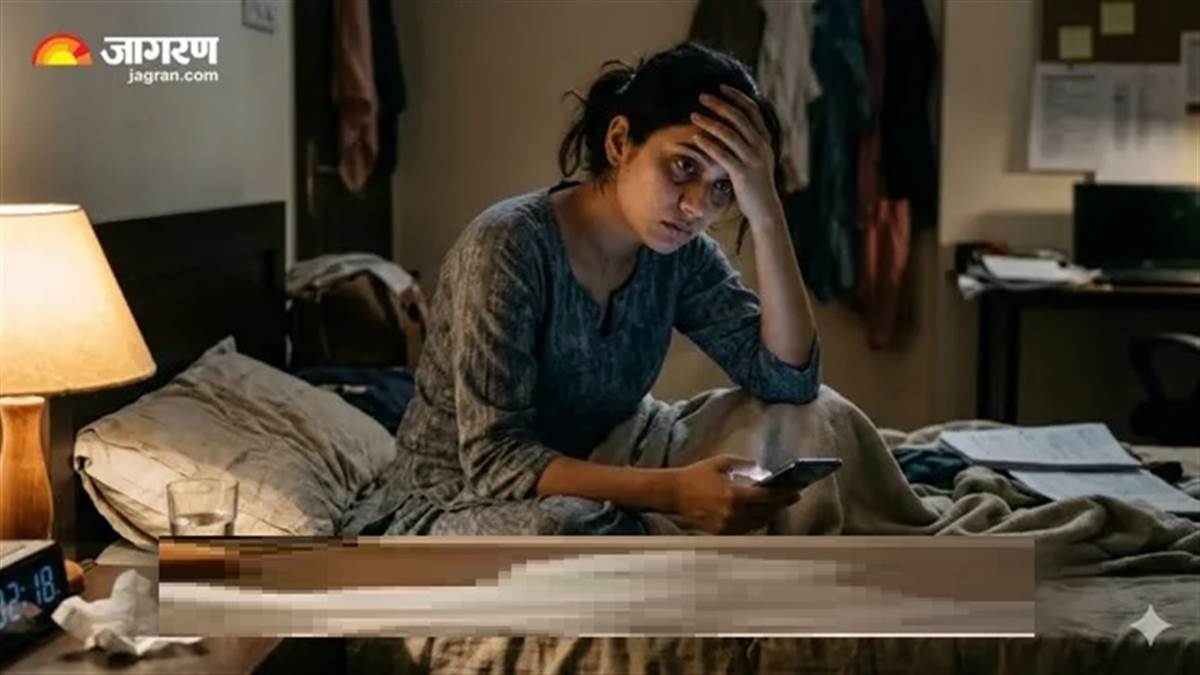 ਕੀ ਤੁਸੀਂ ਵੀ ਅਕਸਰ ਰਹਿੰਦੇ ਹੋ ਬਿਮਾਰ? ਰਿਸਰਚ ਕਹਿੰਦੀ ਹੈ- ਨੀਂਦ ਤੇ ਟੈਂਸ਼ਨ ਦਾ ਹੈ ਇਸ ਨਾਲ ਗਹਿਰਾ ਸਬੰਧ