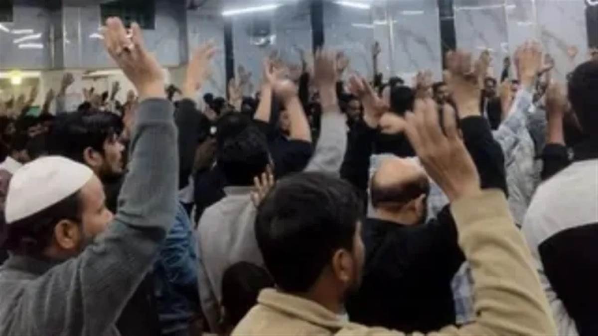 ਖਾਮੇਨੇਈ ਦੀ ਮੌਤ 'ਤੇ ਬਿਨਾਂ ਇਜਾਜ਼ਤ ਕੱਢਿਆ ਸੋਗ ਮਾਰਚ, ਸਹਾਰਨਪੁਰ 'ਚ 150 ਤੋਂ ਵੱਧ ਲੋਕਾਂ 'ਤੇ FIR