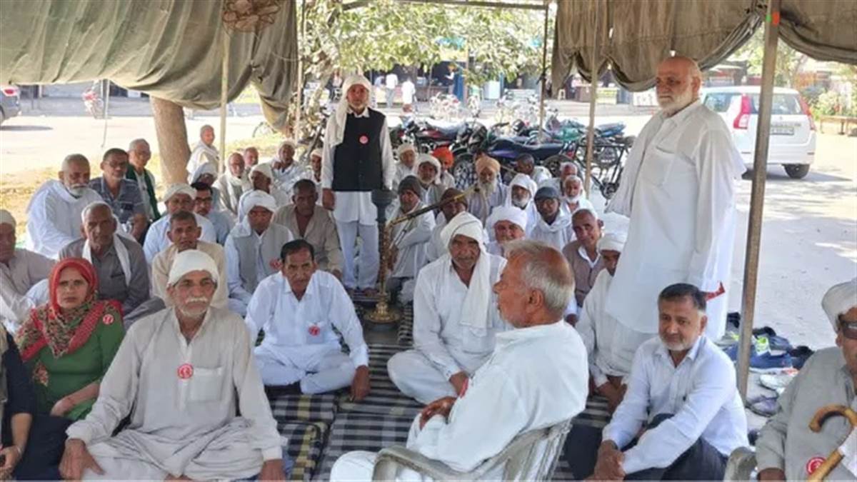 'ਕਿਸਾਨਾਂ ਨੂੰ ਉਜਾੜਨ 'ਤੇ ਤੁਲੀ ਹੋਈ ਹੈ ਸਰਕਾਰ', ਭਾਰਤ-ਅਮਰੀਕਾ ਟ੍ਰੇਡ ਡੀਲ 'ਤੇ ਬੋਲੇ ਮਾਸਟਰ ਬਲਬੀਰ ਸਿੰਘ; ਕੇਂਦਰ ਤੇ ਰਾਜ ਸਰਕਾਰ ਨੂੰ ਲਿਆ ਲੰਮੇ ਹੱਥੀਂ